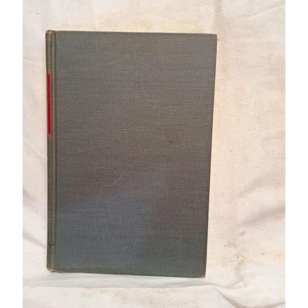 1956 Sears Thermodynamics Kinetic Theory Gases Statistical Mechanics 2nd Ed